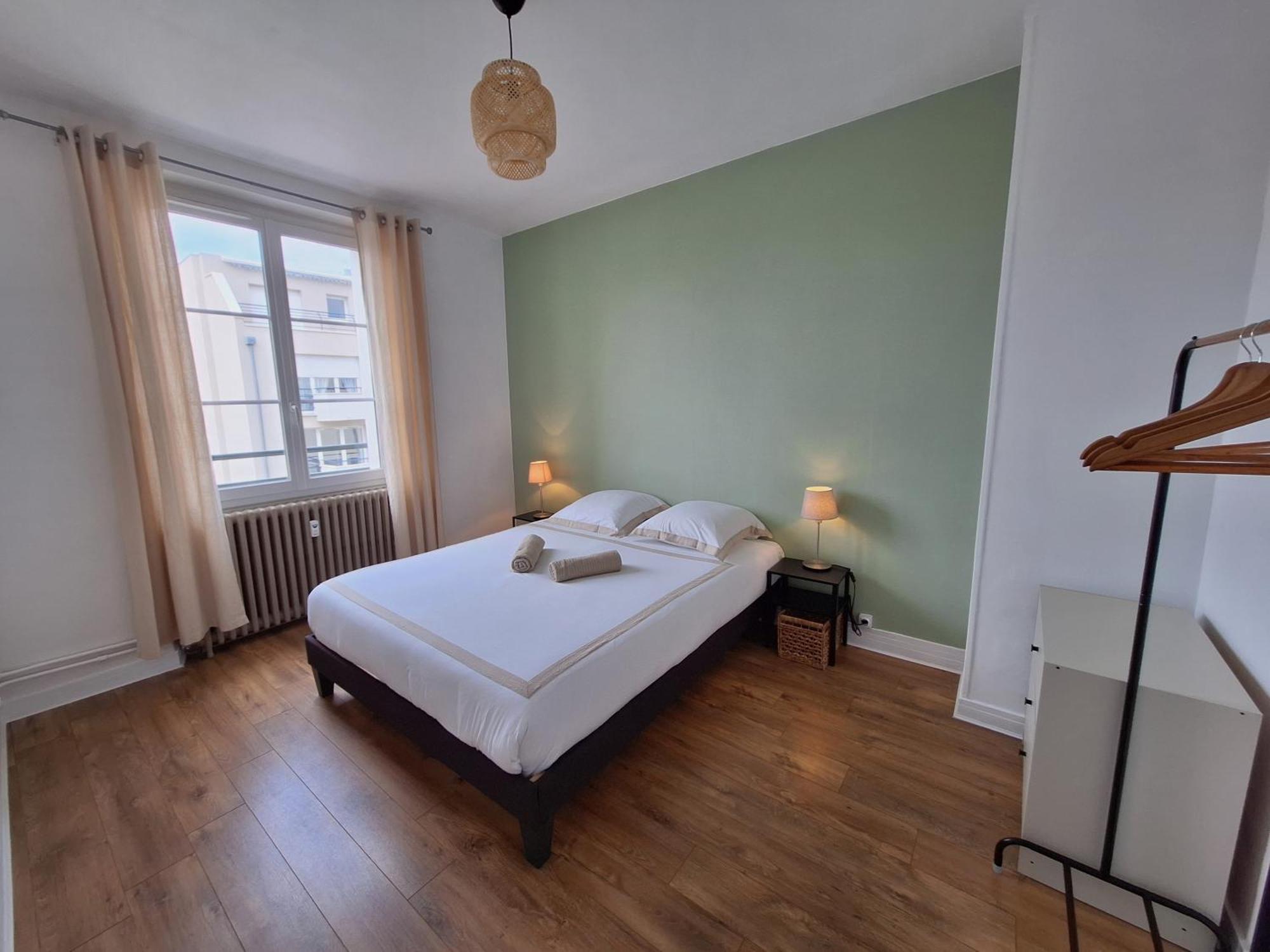 2 Appartements 6 Personnes Orleans Centre - Proche Gare Sncf Exterior photo